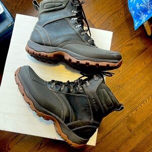 L.L.Bean Tek 2.5 men’s boots, brown, sz 10